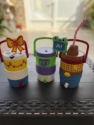 Nevera Portátil Toy Story