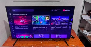 Samsung Crystal UHD 50 4K Smart TV