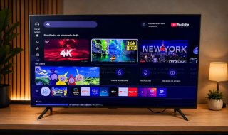 Samsung Crystal UHD 50 4K Smart TV