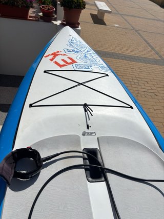 Tabla Paddle Surf Rígida 9'6 con Quill