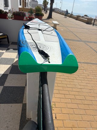 Tabla Paddle Surf Rígida 9'6 con Quill
