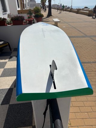 Tabla Paddle Surf Rígida 9'6 con Quill