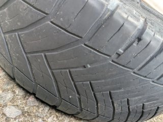Juego 4 Llantas Fiat Ducato 215/70r15