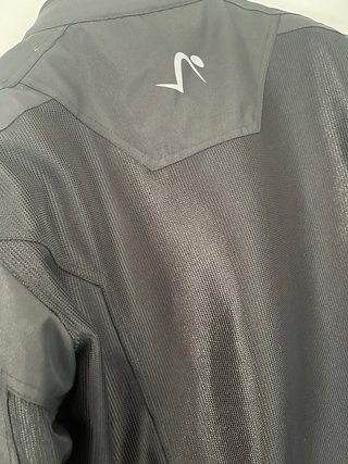 Chaqueta Moto Verano Talla L