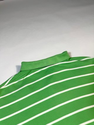 Polo Ralph Lauren Striped Embroidered Logo