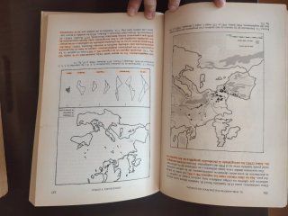 Libro El poblamiento paleolítico de Europa