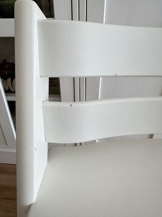 Trona Stokke Tripp Trapp Blanca