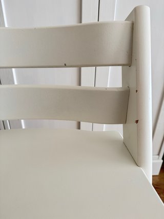 Trona Stokke Tripp Trapp Blanca