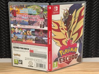 NUOVO! Pokémon Scudo PAL 🇪🇸