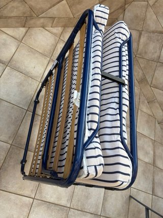 Cama plegable Ikea Sandvika