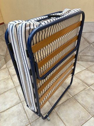 Cama plegable Ikea Sandvika