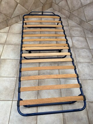 Cama plegable Ikea Sandvika