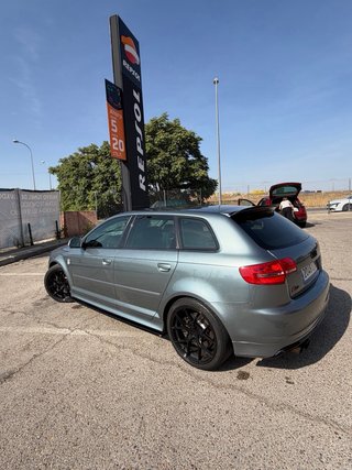 Audi S3 2009
