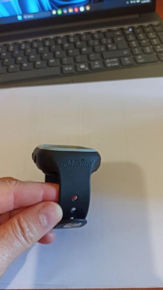 Smartwatch SoyMomo Space 3.0 Negro