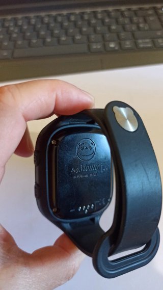 Smartwatch SoyMomo Space 3.0 Negro