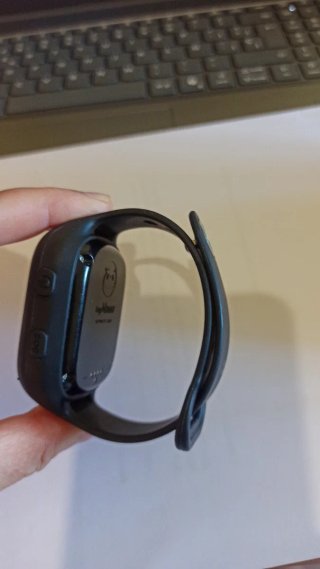 Smartwatch SoyMomo Space 3.0 Negro