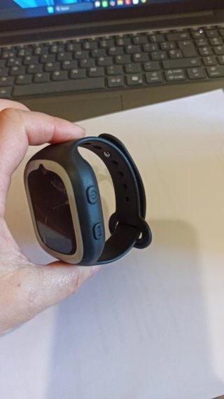 Smartwatch SoyMomo Space 3.0 Negro