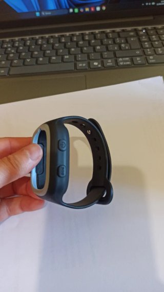 Smartwatch SoyMomo Space 3.0 Negro