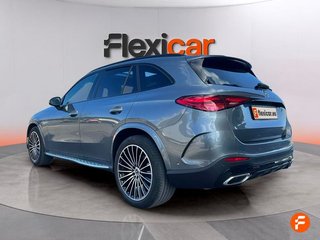 Mercedes GLC GLC 220 d 4MATIC