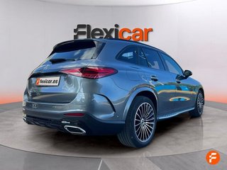 Mercedes GLC GLC 220 d 4MATIC