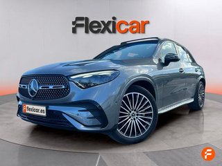 Mercedes GLC GLC 220 d 4MATIC