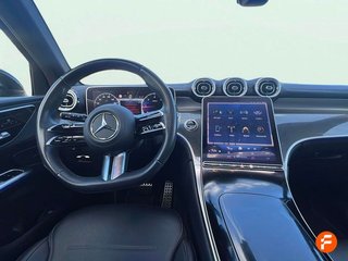Mercedes GLC GLC 220 d 4MATIC