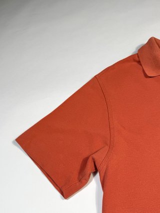Burberry London Pocket Polo Shirt 2000s Vintage