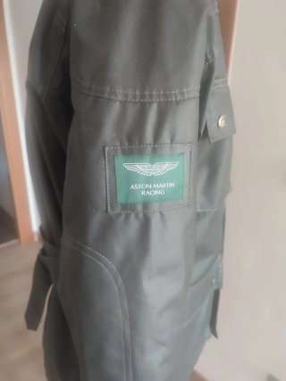 Chaquetón Aston Martin Racing Hombre