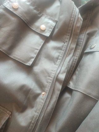 Chaquetón Aston Martin Racing Hombre