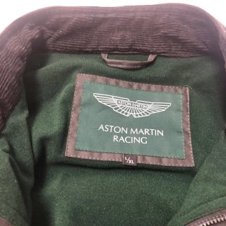 Chaquetón Aston Martin Racing Hombre