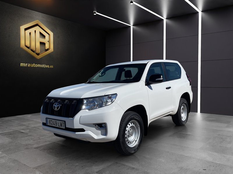 Toyota Land Cruiser 2021