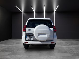 Land Cruiser 2.8 D-4D GX 130kW