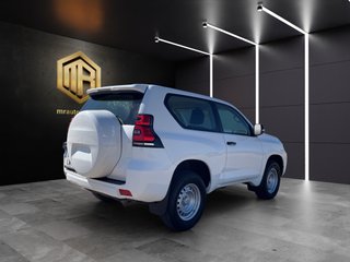 Land Cruiser 2.8 D-4D GX 130kW