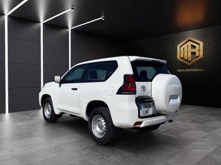 Land Cruiser 2.8 D-4D GX 130kW