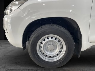 Land Cruiser 2.8 D-4D GX 130kW
