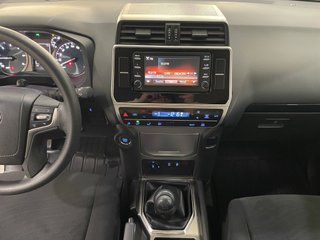 Land Cruiser 2.8 D-4D GX 130kW