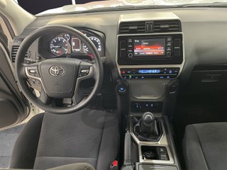 Land Cruiser 2.8 D-4D GX 130kW