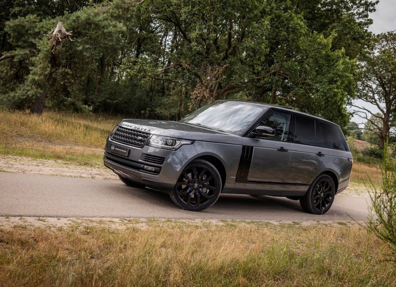 Land Rover Range Rover 2015 - foto 1