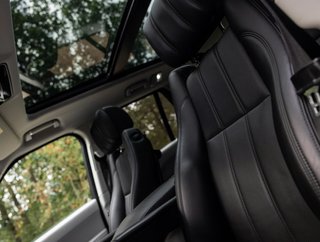 Land Rover Range Rover 2015