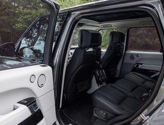 Land Rover Range Rover 2015