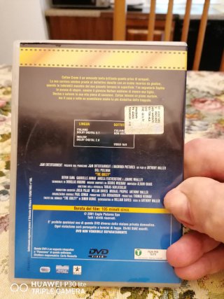 The Guilty Il Colpevole DVD Bill Pullman