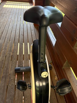 Bicicleta Estática DOMYOS