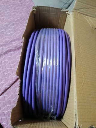 Cable Red DIGITUS Cat 6 F/UTP 100m