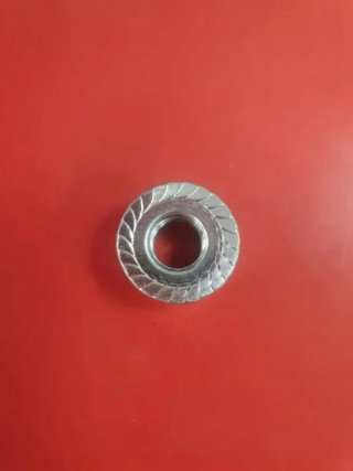 Tuerca Variador, Campana Embrague PIAGGIO
