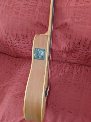 Guitarra Clásica Ortega RCE125SN Nylon