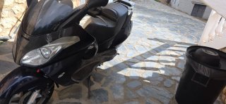 Aprilia Arrecife 125cc Negra