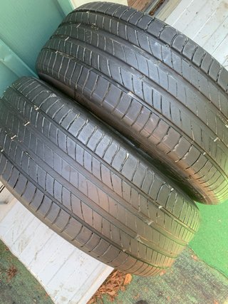 2Neumáticos Michelin 215/60R17 OFERTA