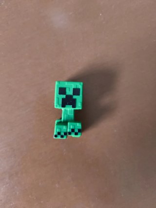 Figura Minecraft Creeper