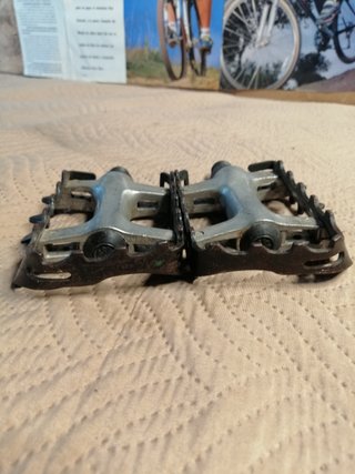 Pedales VP-336S Giro perfecto 415 gramos