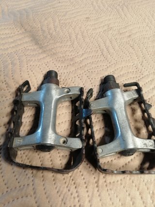 Pedales VP-336S Giro perfecto 415 gramos